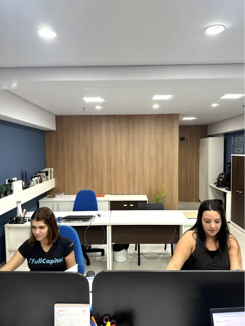 Escritório Full Capital 18